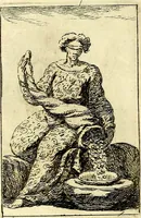 Picture 105 of 210 from Iconologie tirée de divers auteurs : ouvrage utile aux gens de lettres, aux poëtes, aux artistes, & généralement à tous les amateurs des beaux arts (1759), leaf 115