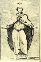 An illustration from Iconologie tirée de divers auteurs : ouvrage utile aux gens de lettres, aux poëtes, aux artistes, & généralement à tous les amateurs des beaux arts (1759)