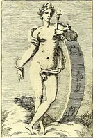 Picture 113 of 210 from Iconologie tirée de divers auteurs : ouvrage utile aux gens de lettres, aux poëtes, aux artistes, & généralement à tous les amateurs des beaux arts (1759), leaf 123