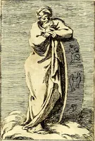 Picture 115 of 210 from Iconologie tirée de divers auteurs : ouvrage utile aux gens de lettres, aux poëtes, aux artistes, & généralement à tous les amateurs des beaux arts (1759), leaf 125