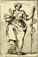 Picture 116 of 210 from Iconologie tirée de divers auteurs : ouvrage utile aux gens de lettres, aux poëtes, aux artistes, & généralement à tous les amateurs des beaux arts (1759), leaf 126