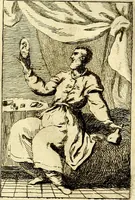 Picture 118 of 210 from Iconologie tirée de divers auteurs : ouvrage utile aux gens de lettres, aux poëtes, aux artistes, & généralement à tous les amateurs des beaux arts (1759), leaf 128