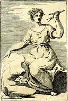 An illustration from Iconologie tirée de divers auteurs : ouvrage utile aux gens de lettres, aux poëtes, aux artistes, & généralement à tous les amateurs des beaux arts (1759)