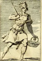 Picture 122 of 210 from Iconologie tirée de divers auteurs : ouvrage utile aux gens de lettres, aux poëtes, aux artistes, & généralement à tous les amateurs des beaux arts (1759), leaf 132