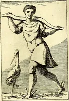 Picture 130 of 210 from Iconologie tirée de divers auteurs : ouvrage utile aux gens de lettres, aux poëtes, aux artistes, & généralement à tous les amateurs des beaux arts (1759), leaf 140