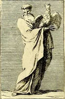 Picture 133 of 210 from Iconologie tirée de divers auteurs : ouvrage utile aux gens de lettres, aux poëtes, aux artistes, & généralement à tous les amateurs des beaux arts (1759), leaf 143
