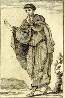 An illustration from Iconologie tirée de divers auteurs : ouvrage utile aux gens de lettres, aux poëtes, aux artistes, & généralement à tous les amateurs des beaux arts (1759)