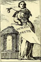 Picture 135 of 210 from Iconologie tirée de divers auteurs : ouvrage utile aux gens de lettres, aux poëtes, aux artistes, & généralement à tous les amateurs des beaux arts (1759), leaf 145
