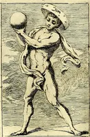 Picture 139 of 210 from Iconologie tirée de divers auteurs : ouvrage utile aux gens de lettres, aux poëtes, aux artistes, & généralement à tous les amateurs des beaux arts (1759), leaf 149