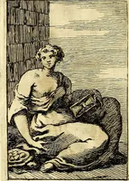 Picture 5 of 210 from Iconologie tirée de divers auteurs : ouvrage utile aux gens de lettres, aux poëtes, aux artistes, & généralement à tous les amateurs des beaux arts (1759), leaf 15
