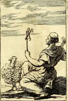 Picture 142 of 210 from Iconologie tirée de divers auteurs : ouvrage utile aux gens de lettres, aux poëtes, aux artistes, & généralement à tous les amateurs des beaux arts (1759), leaf 152