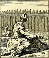 An illustration from Iconologie tirée de divers auteurs : ouvrage utile aux gens de lettres, aux poëtes, aux artistes, & généralement à tous les amateurs des beaux arts (1759)