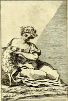 Picture 148 of 210 from Iconologie tirée de divers auteurs : ouvrage utile aux gens de lettres, aux poëtes, aux artistes, & généralement à tous les amateurs des beaux arts (1759), leaf 158