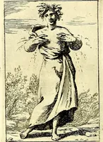 An illustration from Iconologie tirée de divers auteurs : ouvrage utile aux gens de lettres, aux poëtes, aux artistes, & généralement à tous les amateurs des beaux arts (1759)