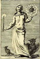 Picture 152 of 210 from Iconologie tirée de divers auteurs : ouvrage utile aux gens de lettres, aux poëtes, aux artistes, & généralement à tous les amateurs des beaux arts (1759), leaf 162