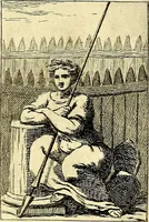 Picture 154 of 210 from Iconologie tirée de divers auteurs : ouvrage utile aux gens de lettres, aux poëtes, aux artistes, & généralement à tous les amateurs des beaux arts (1759), leaf 164