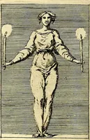 Picture 155 of 210 from Iconologie tirée de divers auteurs : ouvrage utile aux gens de lettres, aux poëtes, aux artistes, & généralement à tous les amateurs des beaux arts (1759), leaf 165