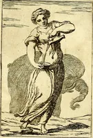 An illustration from Iconologie tirée de divers auteurs : ouvrage utile aux gens de lettres, aux poëtes, aux artistes, & généralement à tous les amateurs des beaux arts (1759)