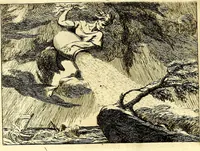 An illustration from Iconologie tirée de divers auteurs : ouvrage utile aux gens de lettres, aux poëtes, aux artistes, & généralement à tous les amateurs des beaux arts (1759)