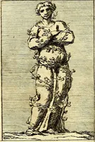 An illustration from Iconologie tirée de divers auteurs : ouvrage utile aux gens de lettres, aux poëtes, aux artistes, & généralement à tous les amateurs des beaux arts (1759)