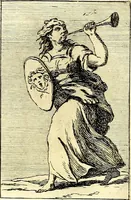 Picture 163 of 210 from Iconologie tirée de divers auteurs : ouvrage utile aux gens de lettres, aux poëtes, aux artistes, & généralement à tous les amateurs des beaux arts (1759), leaf 173