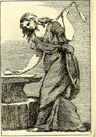 Picture 169 of 210 from Iconologie tirée de divers auteurs : ouvrage utile aux gens de lettres, aux poëtes, aux artistes, & généralement à tous les amateurs des beaux arts (1759), leaf 179