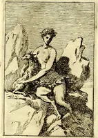 Picture 8 of 210 from Iconologie tirée de divers auteurs : ouvrage utile aux gens de lettres, aux poëtes, aux artistes, & généralement à tous les amateurs des beaux arts (1759), leaf 18