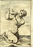 An illustration from Iconologie tirée de divers auteurs : ouvrage utile aux gens de lettres, aux poëtes, aux artistes, & généralement à tous les amateurs des beaux arts (1759)