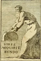 Picture 176 of 210 from Iconologie tirée de divers auteurs : ouvrage utile aux gens de lettres, aux poëtes, aux artistes, & généralement à tous les amateurs des beaux arts (1759), leaf 186