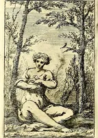 An illustration from Iconologie tirée de divers auteurs : ouvrage utile aux gens de lettres, aux poëtes, aux artistes, & généralement à tous les amateurs des beaux arts (1759)