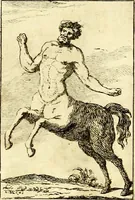 Picture 184 of 210 from Iconologie tirée de divers auteurs : ouvrage utile aux gens de lettres, aux poëtes, aux artistes, & généralement à tous les amateurs des beaux arts (1759), leaf 194