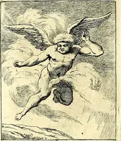 An illustration from Iconologie tirée de divers auteurs : ouvrage utile aux gens de lettres, aux poëtes, aux artistes, & généralement à tous les amateurs des beaux arts (1759)