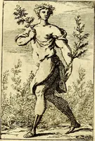 An illustration from Iconologie tirée de divers auteurs : ouvrage utile aux gens de lettres, aux poëtes, aux artistes, & généralement à tous les amateurs des beaux arts (1759)