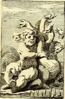 An illustration from Iconologie tirée de divers auteurs : ouvrage utile aux gens de lettres, aux poëtes, aux artistes, & généralement à tous les amateurs des beaux arts (1759)
