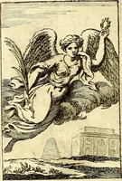 Picture 193 of 210 from Iconologie tirée de divers auteurs : ouvrage utile aux gens de lettres, aux poëtes, aux artistes, & généralement à tous les amateurs des beaux arts (1759), leaf 203