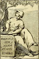Picture 195 of 210 from Iconologie tirée de divers auteurs : ouvrage utile aux gens de lettres, aux poëtes, aux artistes, & généralement à tous les amateurs des beaux arts (1759), leaf 205