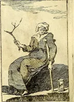 Picture 199 of 210 from Iconologie tirée de divers auteurs : ouvrage utile aux gens de lettres, aux poëtes, aux artistes, & généralement à tous les amateurs des beaux arts (1759), leaf 209