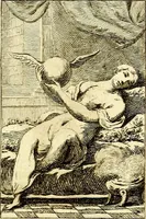 Picture 206 of 210 from Iconologie tirée de divers auteurs : ouvrage utile aux gens de lettres, aux poëtes, aux artistes, & généralement à tous les amateurs des beaux arts (1759), leaf 216
