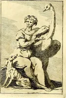 Picture 207 of 210 from Iconologie tirée de divers auteurs : ouvrage utile aux gens de lettres, aux poëtes, aux artistes, & généralement à tous les amateurs des beaux arts (1759), leaf 217