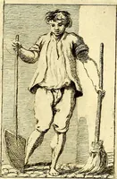 Picture 208 of 210 from Iconologie tirée de divers auteurs : ouvrage utile aux gens de lettres, aux poëtes, aux artistes, & généralement à tous les amateurs des beaux arts (1759), leaf 218