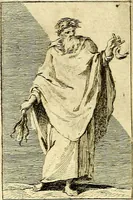 An illustration from Iconologie tirée de divers auteurs : ouvrage utile aux gens de lettres, aux poëtes, aux artistes, & généralement à tous les amateurs des beaux arts (1759)