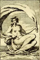 Picture 14 of 210 from Iconologie tirée de divers auteurs : ouvrage utile aux gens de lettres, aux poëtes, aux artistes, & généralement à tous les amateurs des beaux arts (1759), leaf 24