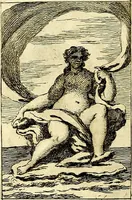 Picture 15 of 210 from Iconologie tirée de divers auteurs : ouvrage utile aux gens de lettres, aux poëtes, aux artistes, & généralement à tous les amateurs des beaux arts (1759), leaf 25