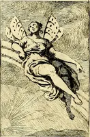 An illustration from Iconologie tirée de divers auteurs : ouvrage utile aux gens de lettres, aux poëtes, aux artistes, & généralement à tous les amateurs des beaux arts (1759)