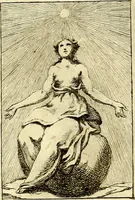 An illustration from Iconologie tirée de divers auteurs : ouvrage utile aux gens de lettres, aux poëtes, aux artistes, & généralement à tous les amateurs des beaux arts (1759)
