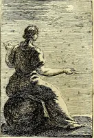 An illustration from Iconologie tirée de divers auteurs : ouvrage utile aux gens de lettres, aux poëtes, aux artistes, & généralement à tous les amateurs des beaux arts (1759)