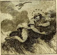 Picture 20 of 210 from Iconologie tirée de divers auteurs : ouvrage utile aux gens de lettres, aux poëtes, aux artistes, & généralement à tous les amateurs des beaux arts (1759), leaf 30