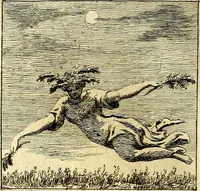 An illustration from Iconologie tirée de divers auteurs : ouvrage utile aux gens de lettres, aux poëtes, aux artistes, & généralement à tous les amateurs des beaux arts (1759)