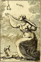 Picture 23 of 210 from Iconologie tirée de divers auteurs : ouvrage utile aux gens de lettres, aux poëtes, aux artistes, & généralement à tous les amateurs des beaux arts (1759), leaf 33