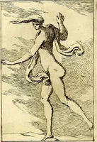 An illustration from Iconologie tirée de divers auteurs : ouvrage utile aux gens de lettres, aux poëtes, aux artistes, & généralement à tous les amateurs des beaux arts (1759)